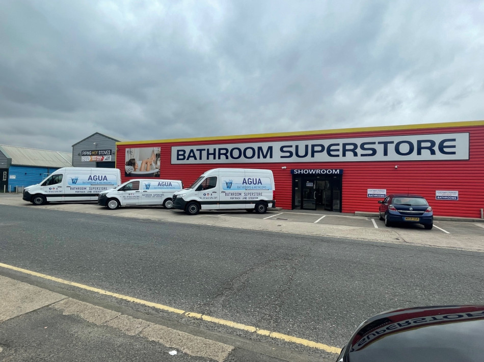 Bathroom Superstore - Stock-on-Tees - Bathroom Showroom