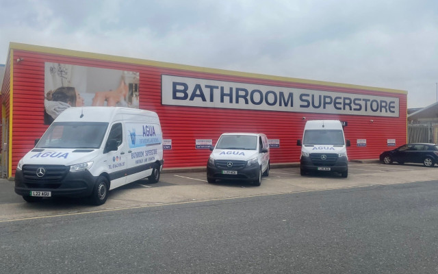 Bathroom superstore