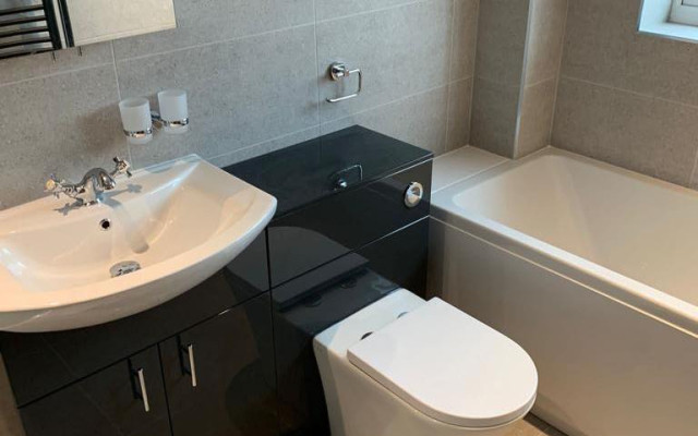 Customer Bathroom in Stockton-on-Tees - 5