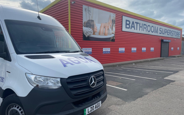 Bathroom Superstore - Stock-on-Tees - Bathroom Showroom